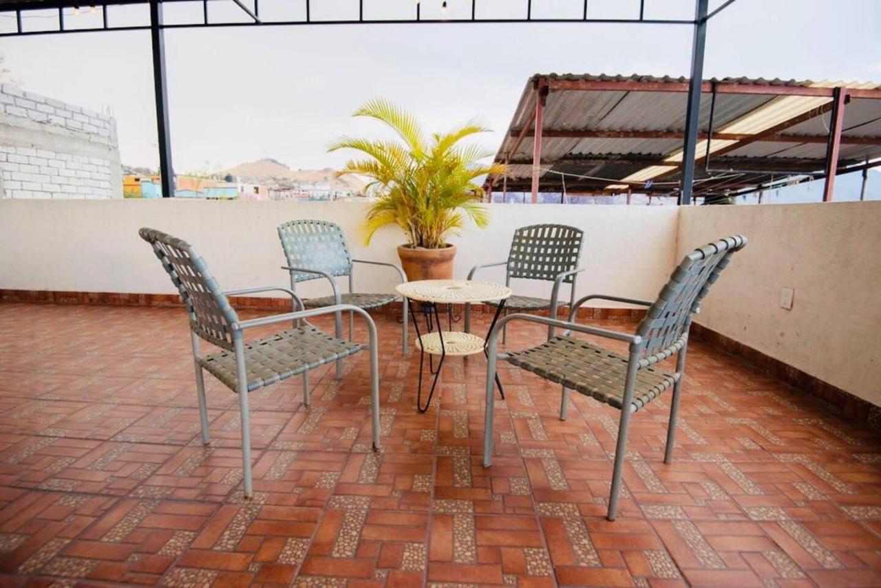 Cute Apart Excellently Located Apartment Oaxaca Exterior foto