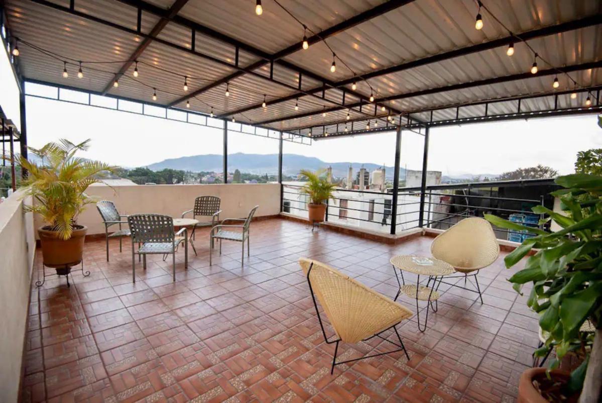 Cute Apart Excellently Located Apartment Oaxaca Exterior foto