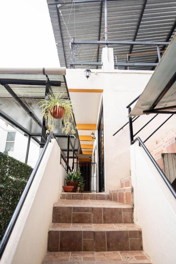 Cute Apart Excellently Located Apartment Oaxaca Exterior foto