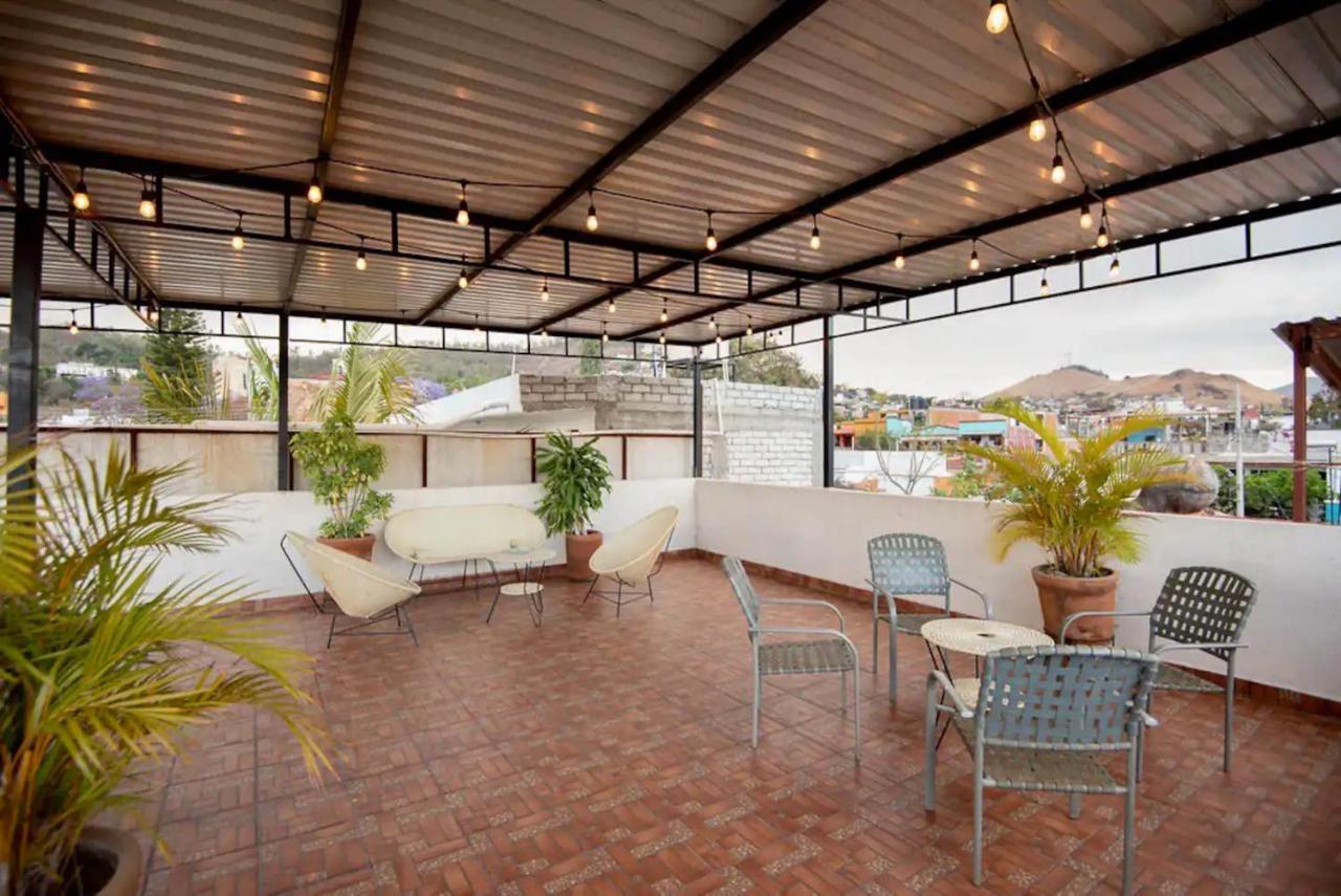 Cute Apart Excellently Located Apartment Oaxaca Exterior foto