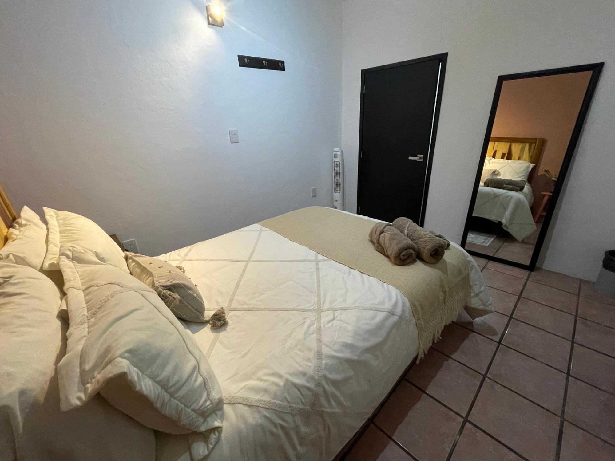 Cute Apart Excellently Located Apartment Oaxaca Exterior foto