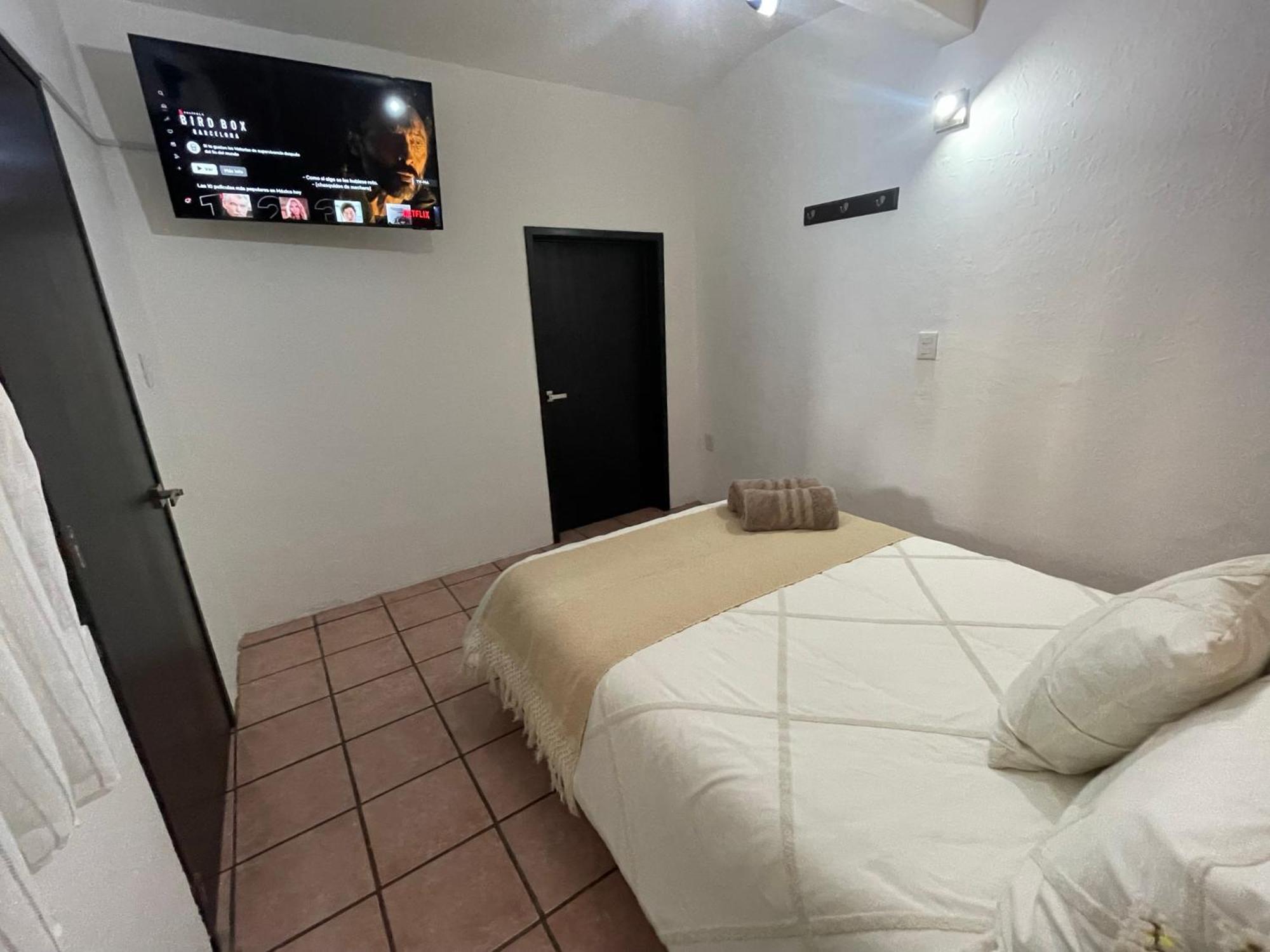 Cute Apart Excellently Located Apartment Oaxaca Exterior foto