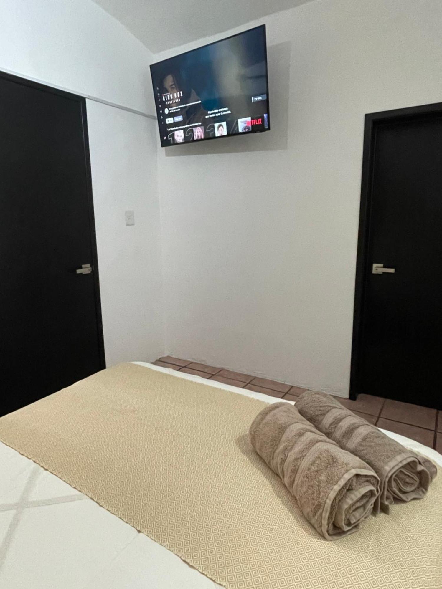 Cute Apart Excellently Located Apartment Oaxaca Exterior foto