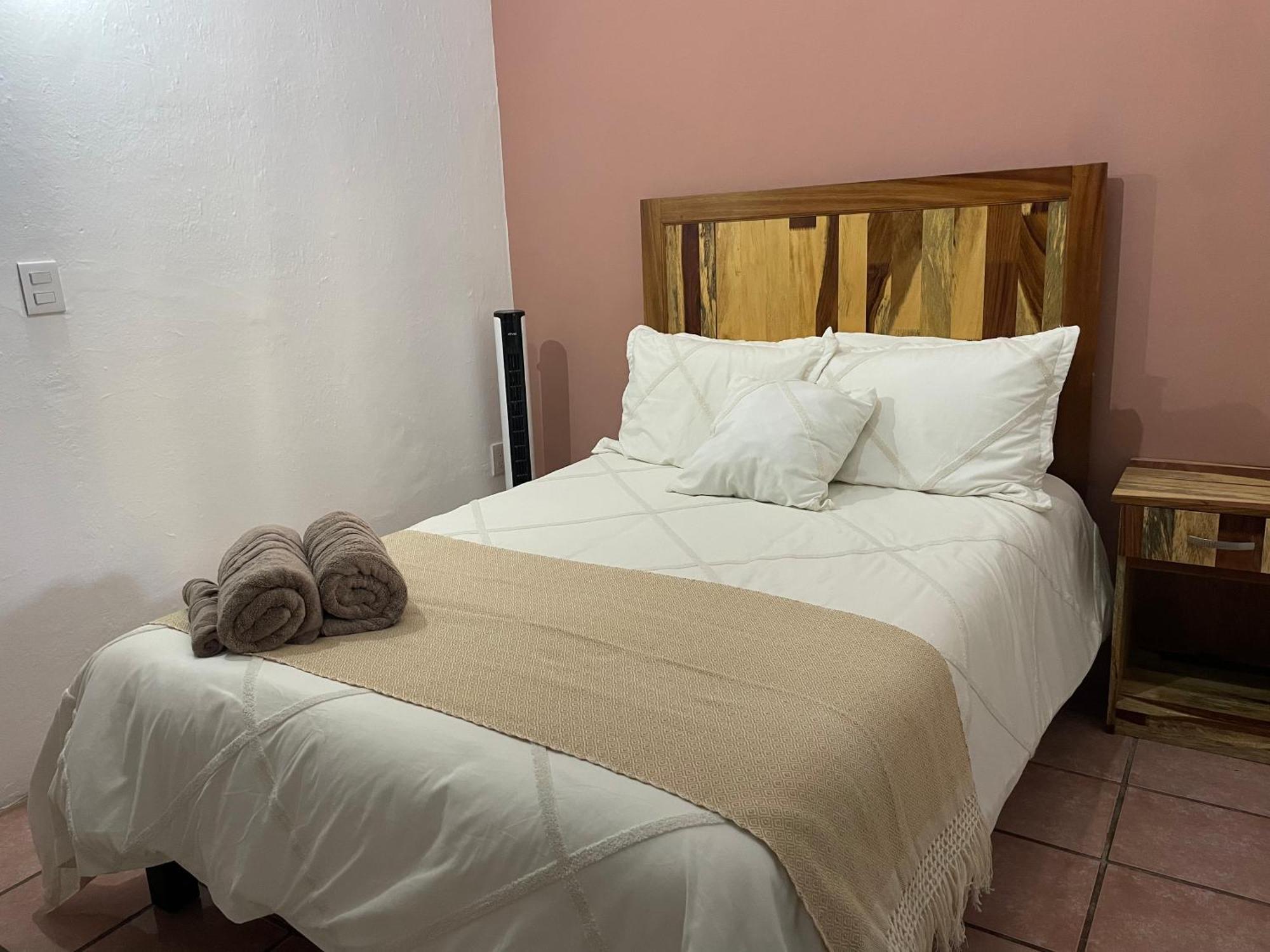 Cute Apart Excellently Located Apartment Oaxaca Exterior foto