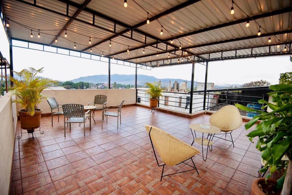 Cute Apart Excellently Located Apartment Oaxaca Exterior foto