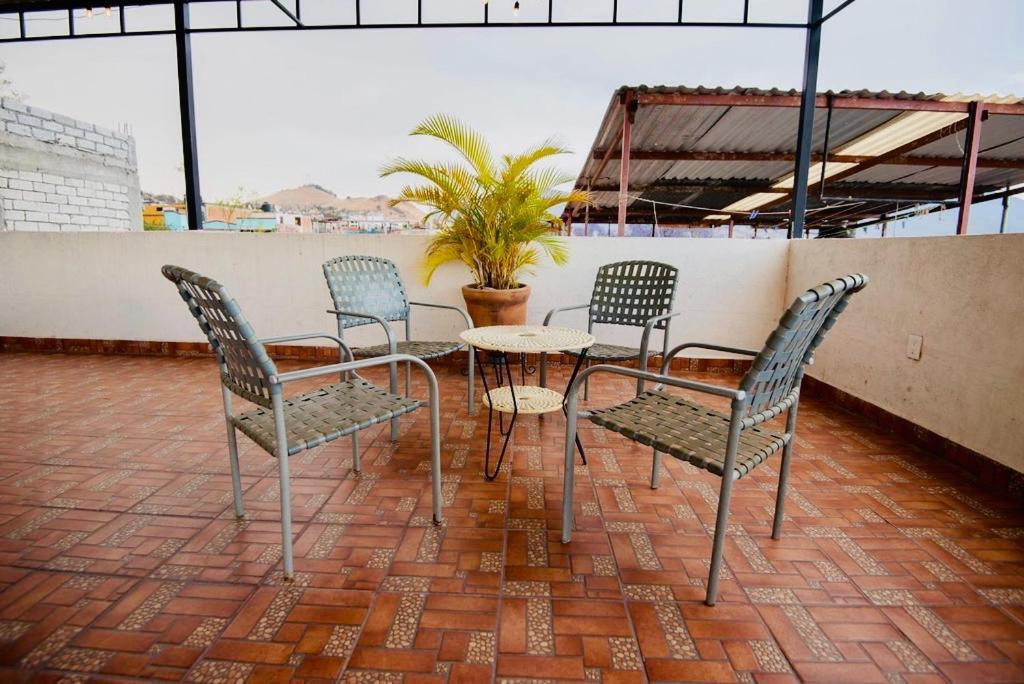 Cute Apart Excellently Located Apartment Oaxaca Exterior foto