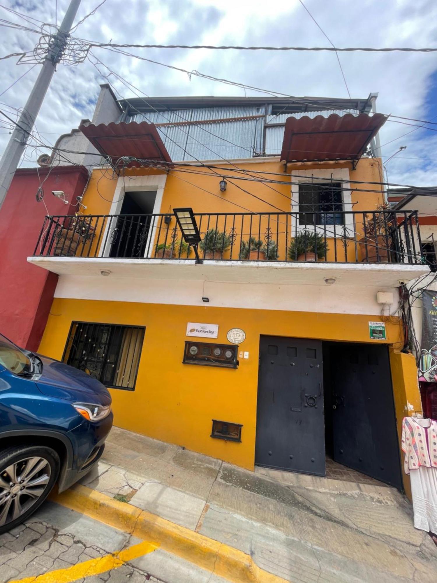 Cute Apart Excellently Located Apartment Oaxaca Exterior foto