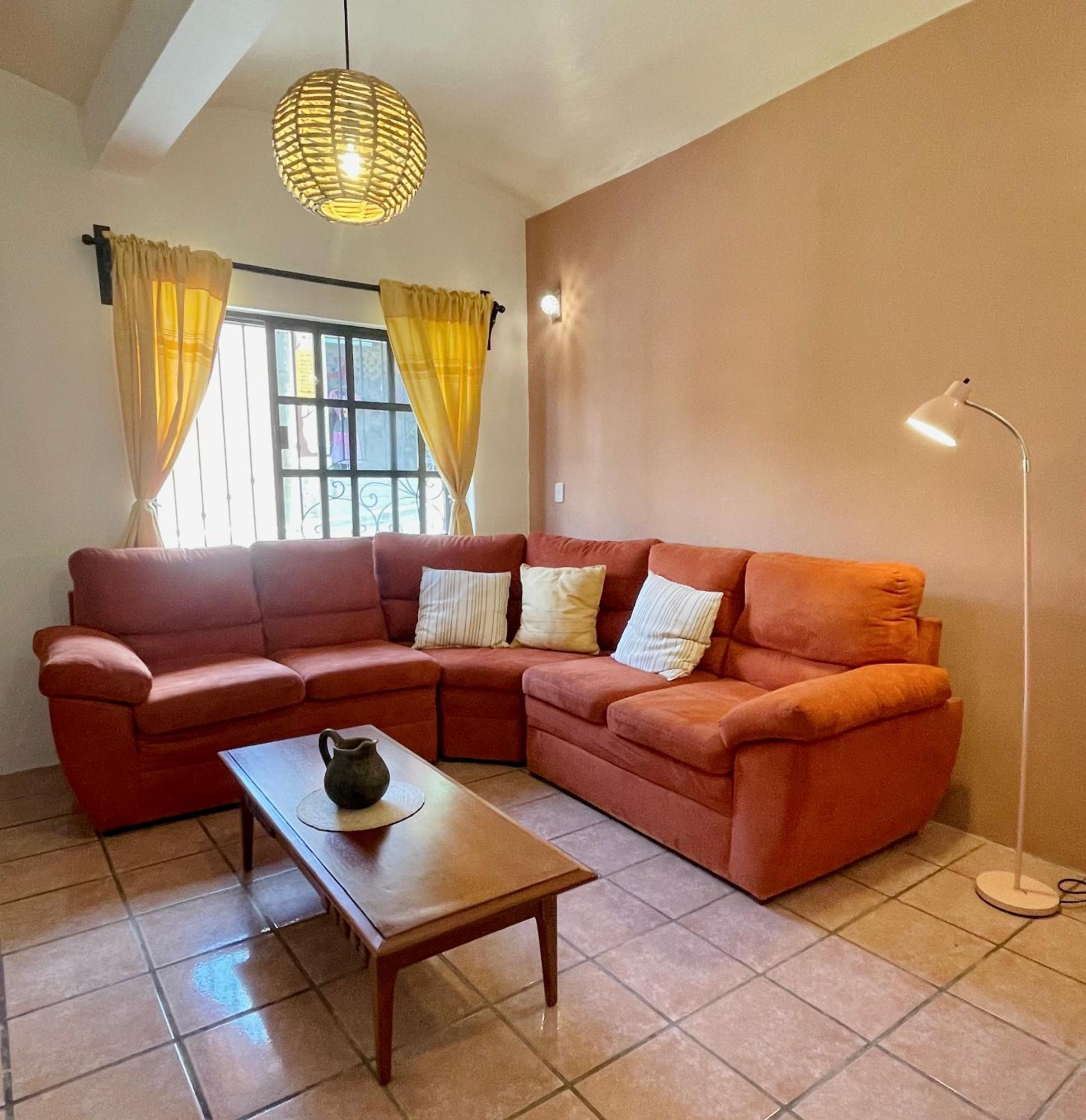 Cute Apart Excellently Located Apartment Oaxaca Exterior foto