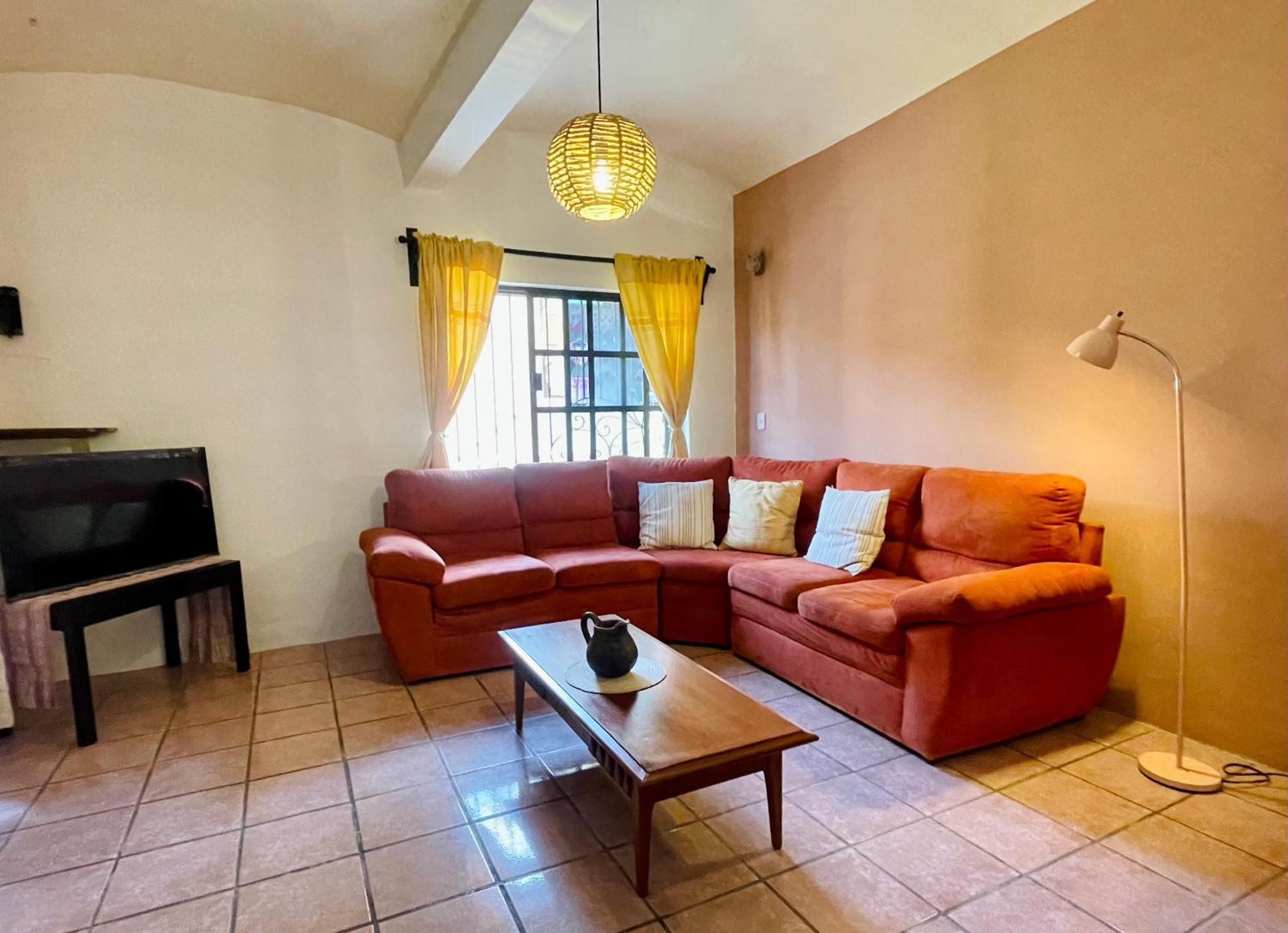Cute Apart Excellently Located Apartment Oaxaca Exterior foto