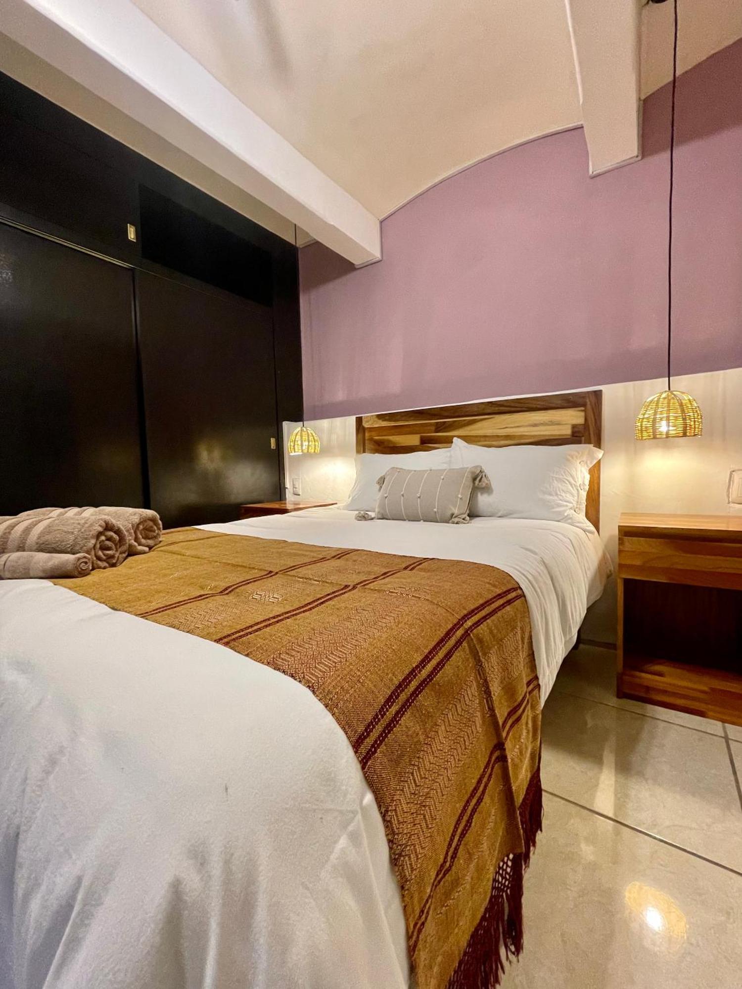 Cute Apart Excellently Located Apartment Oaxaca Exterior foto